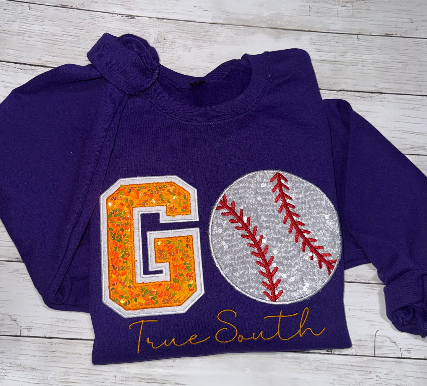 True South Sequins