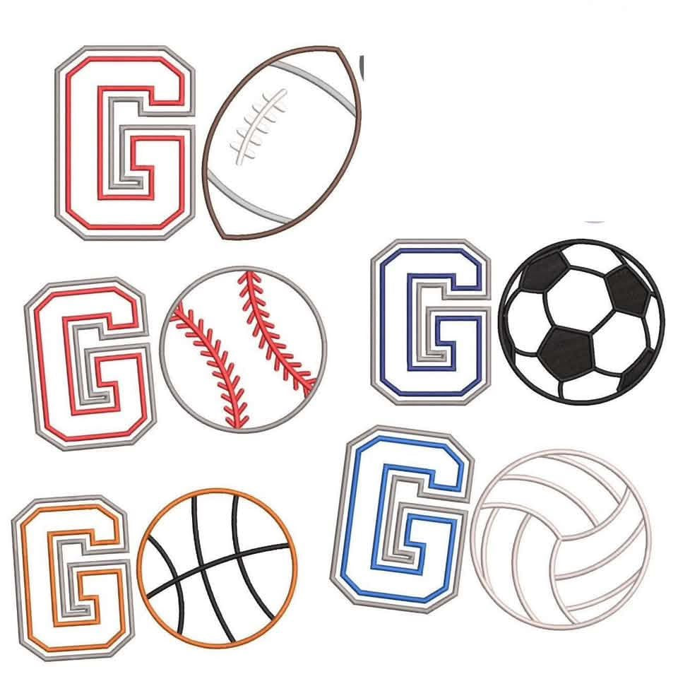 Go Basketball