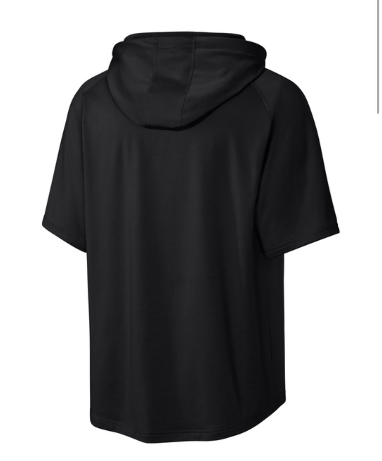 Richardson Short Sleeve Hoodie