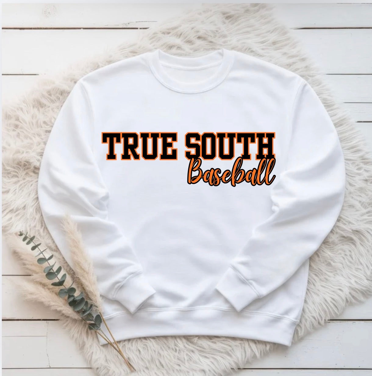 True South Block Sweatshirt