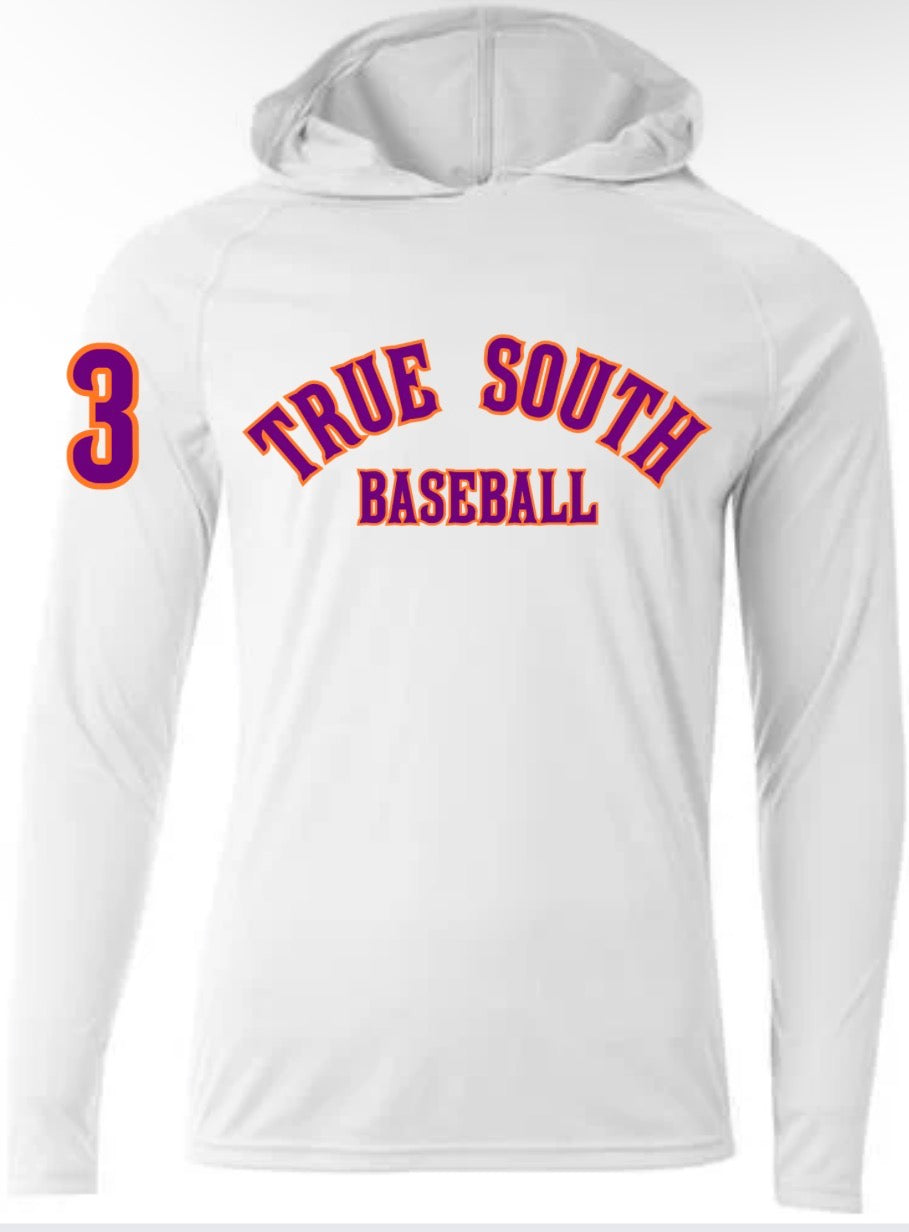 Dri Fit Hoodie Shirt