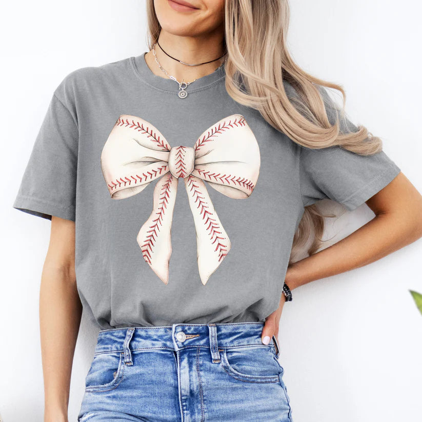 Baseball bow