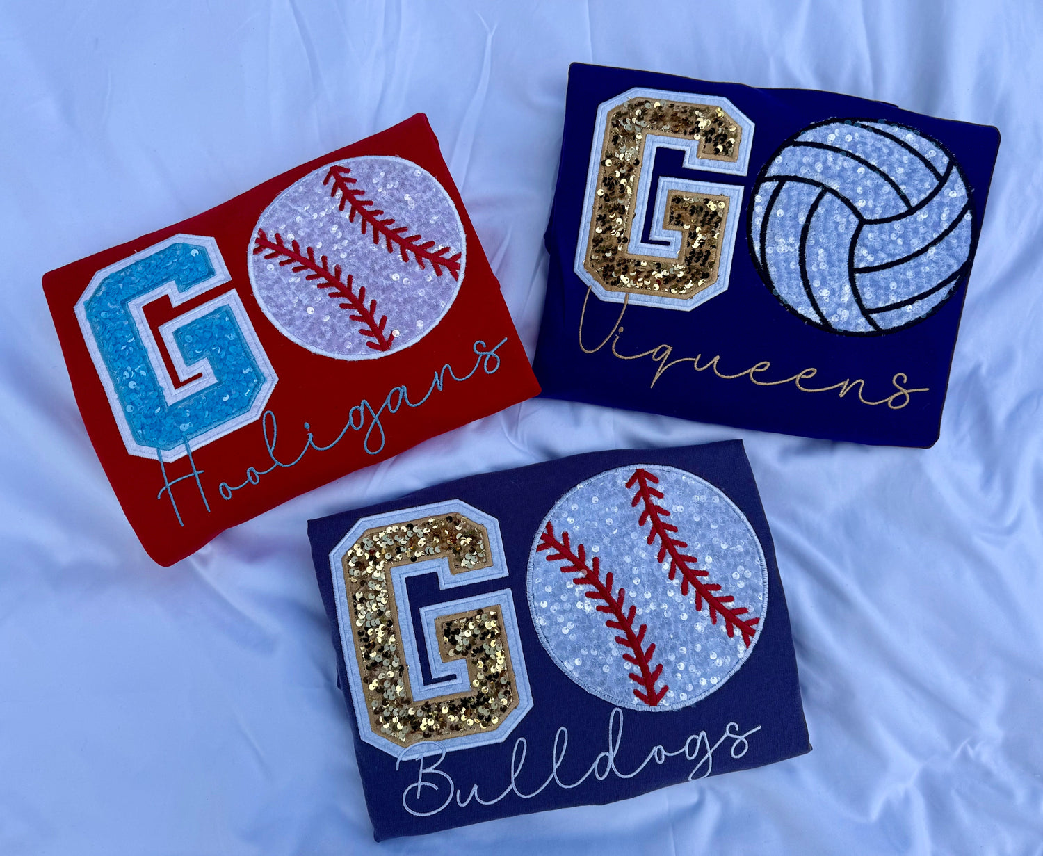 Sports Embroidery