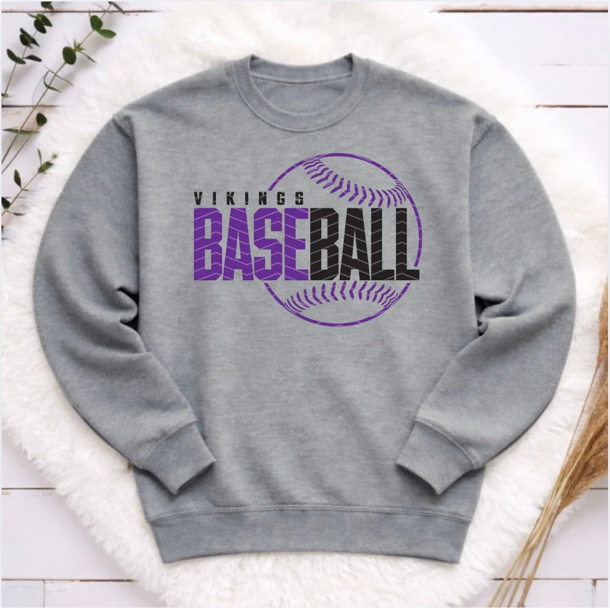 Vikings Baseball