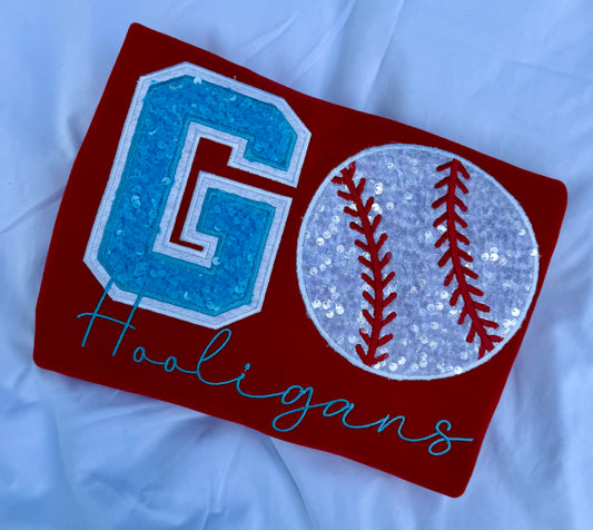 Go Baseball