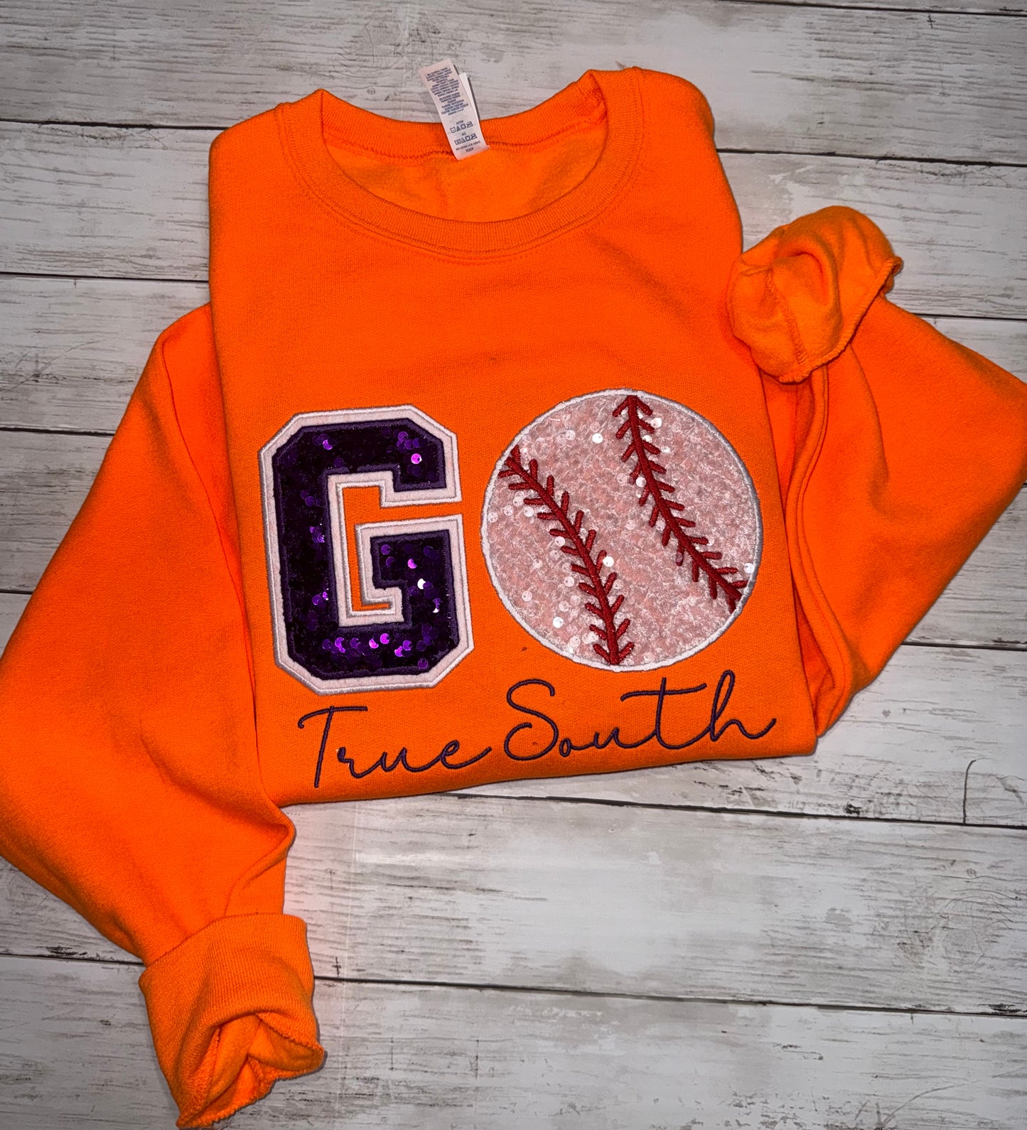 True South Sequins