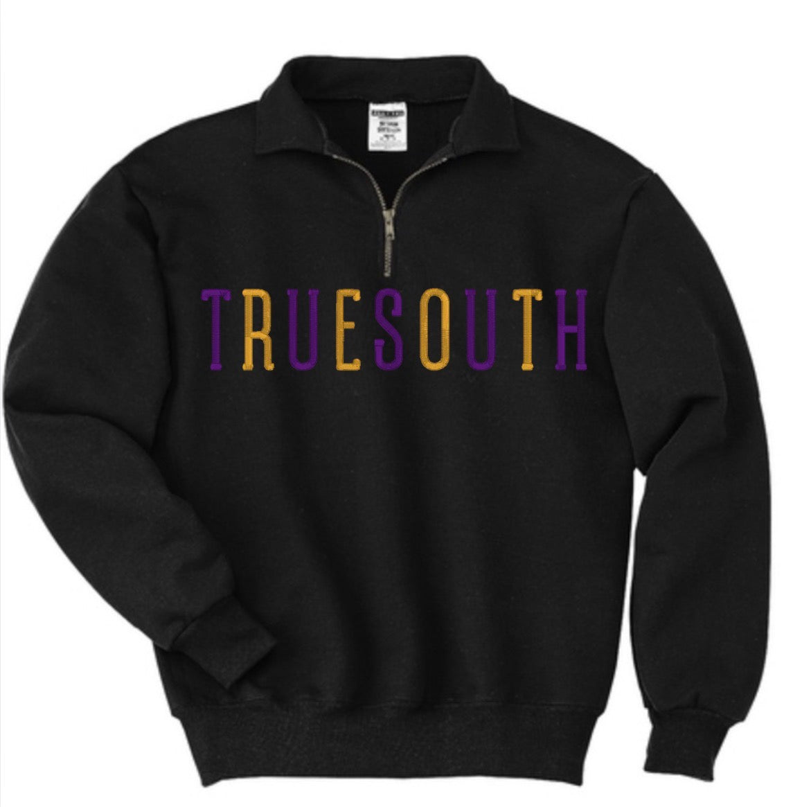True South Quarter Zip