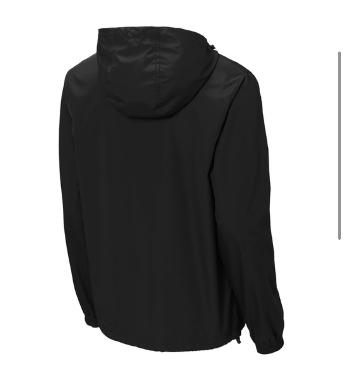 Embroidered Wind Breaker