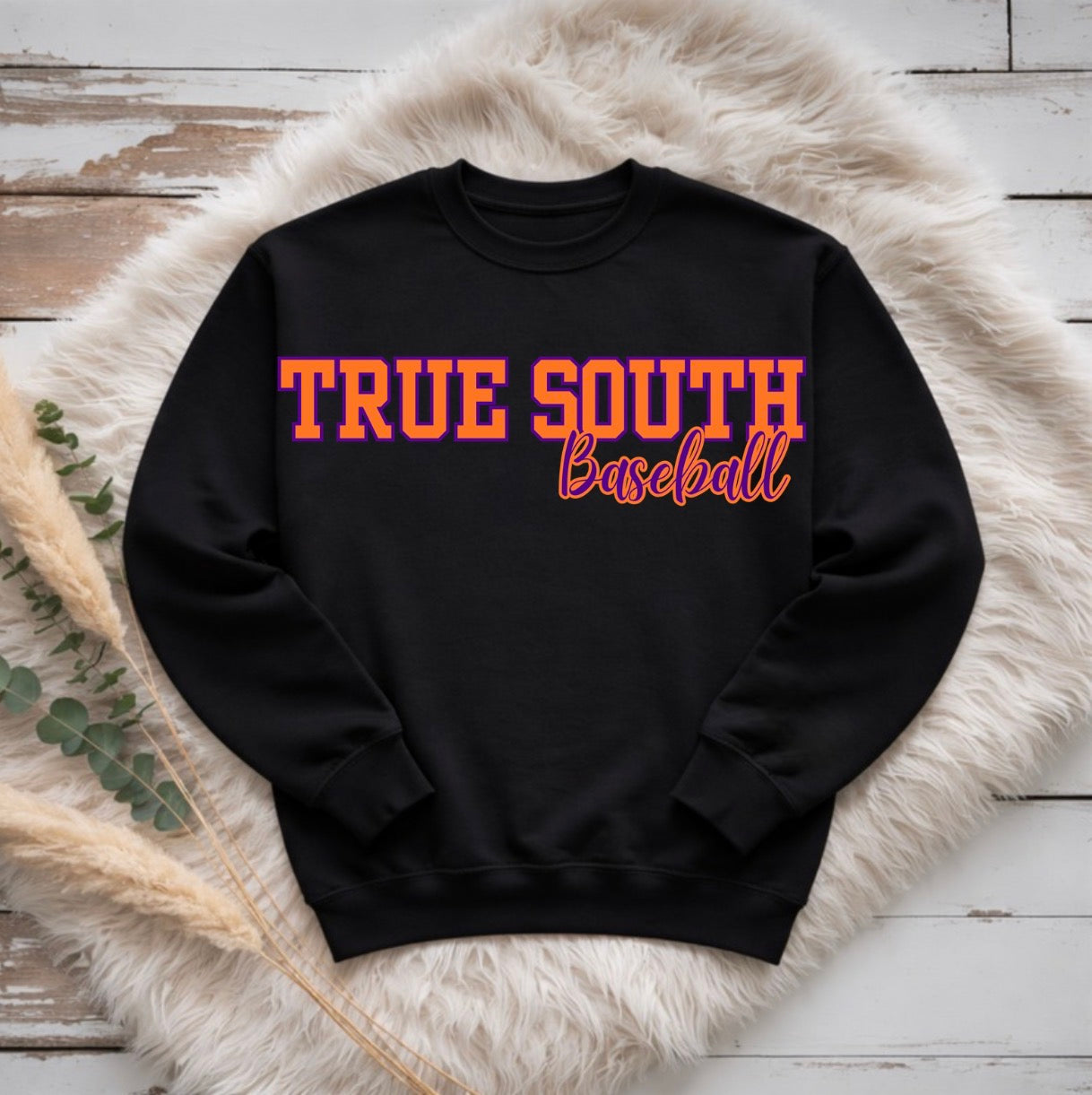 True South Block Sweatshirt