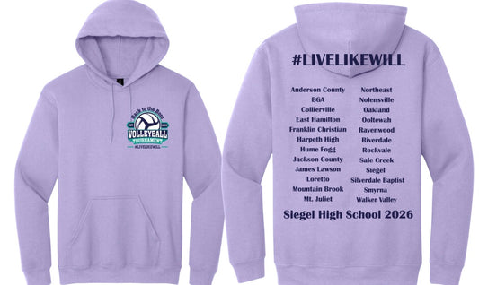 Tournament Hoodie