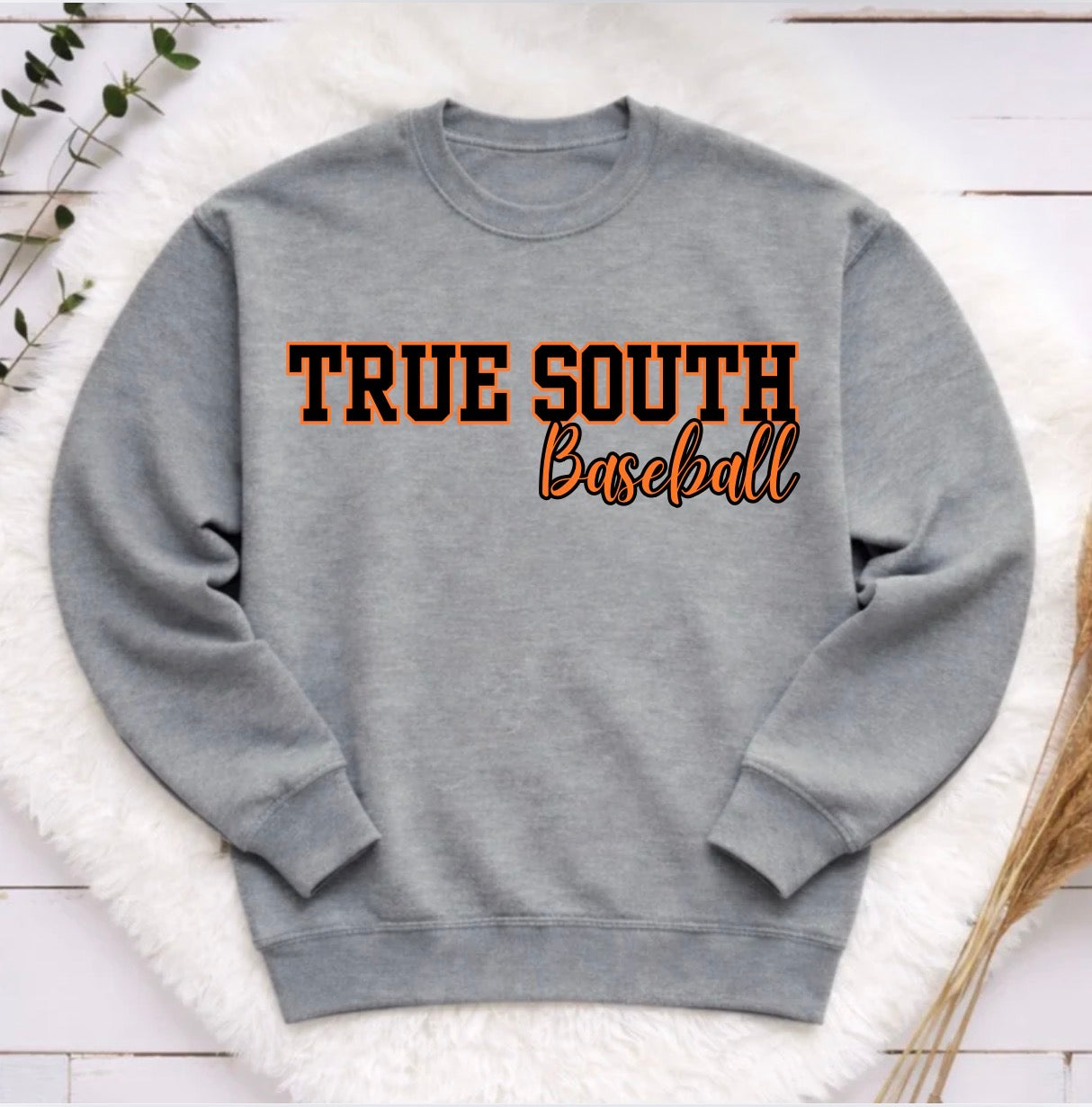 True South Block Sweatshirt
