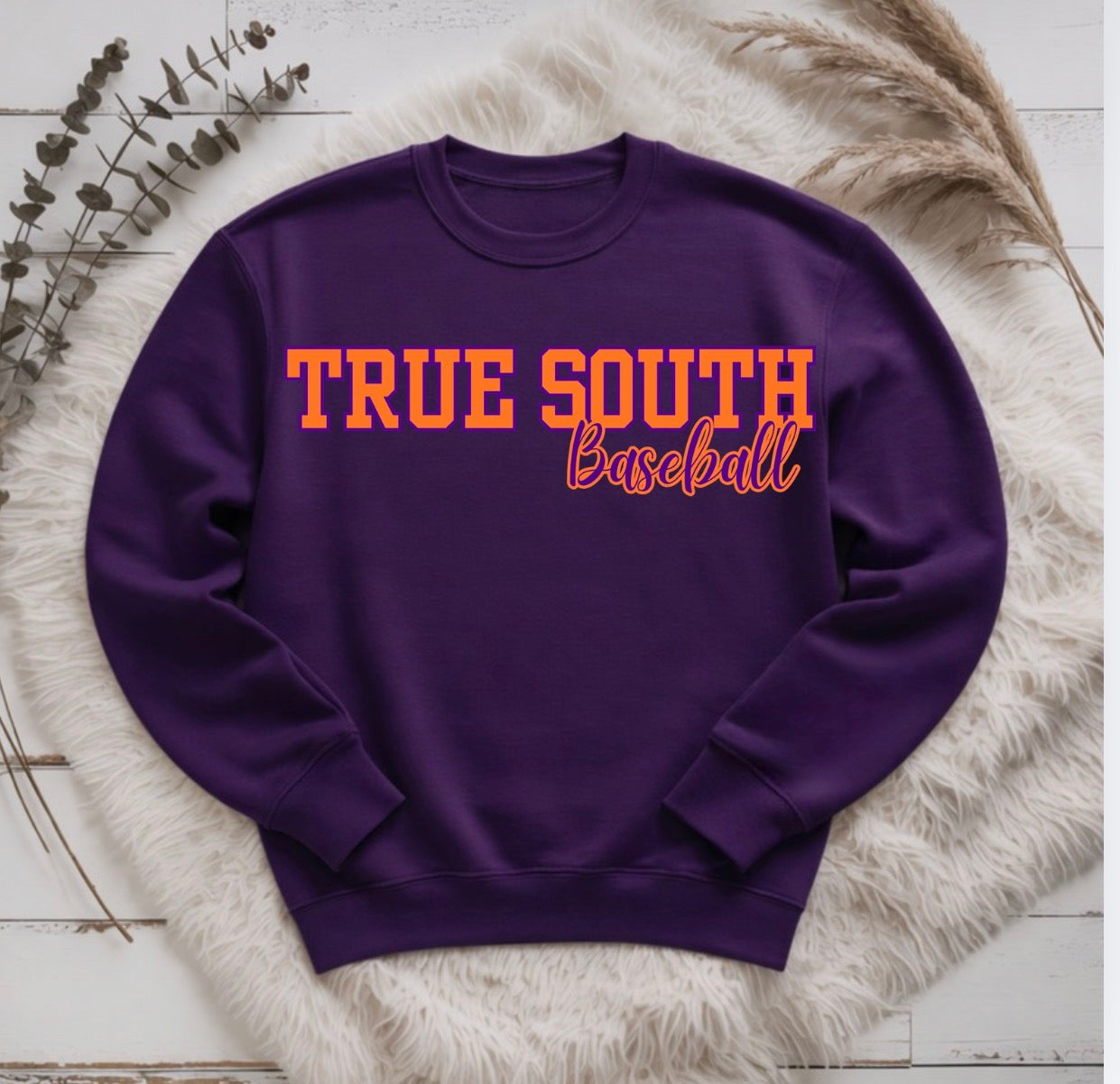 True South Block Sweatshirt