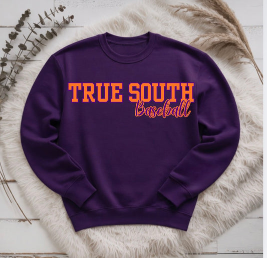 True South Block Sweatshirt