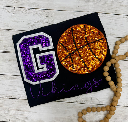 Go Basketball