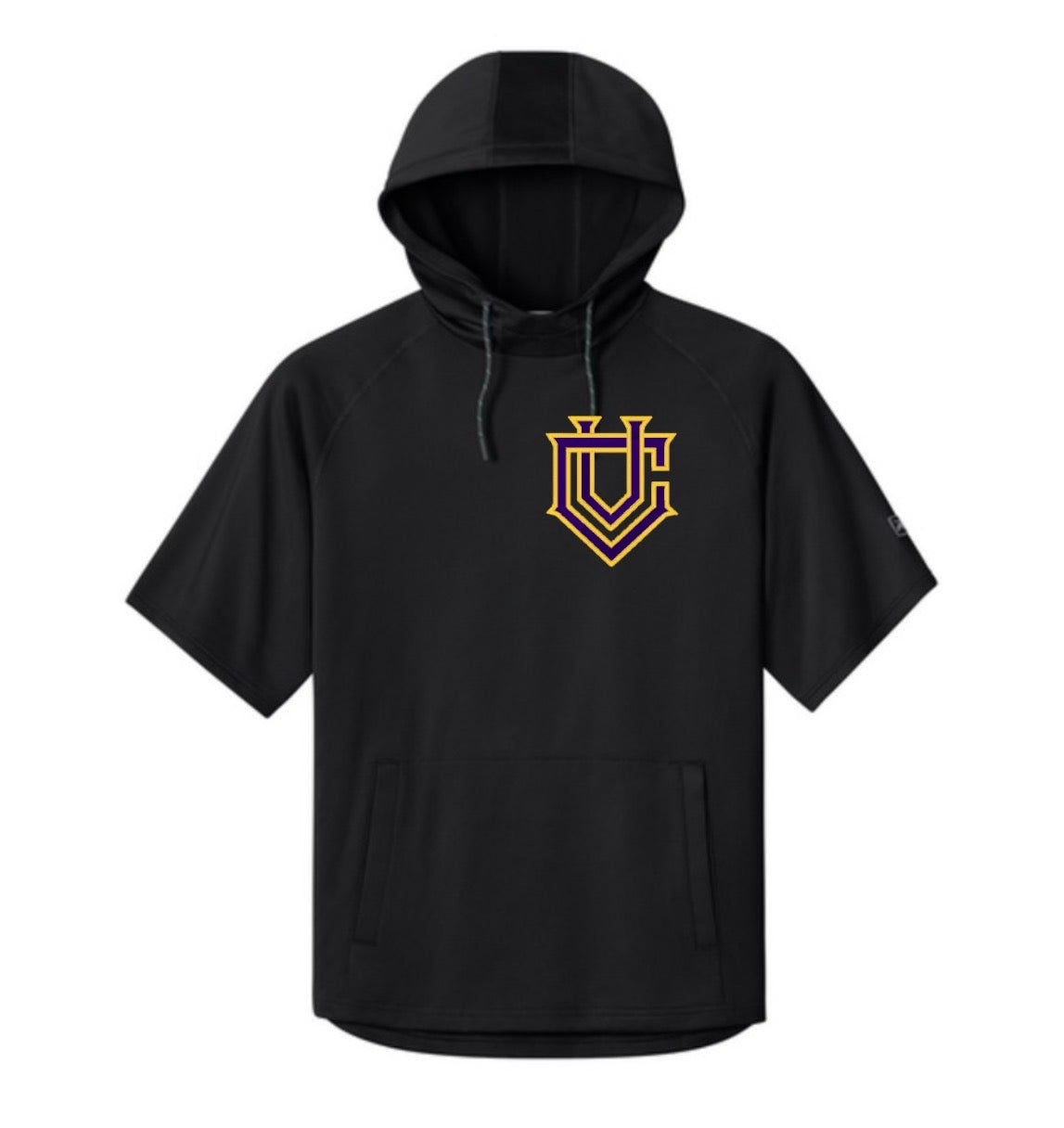 Richardson Short Sleeve Hoodie