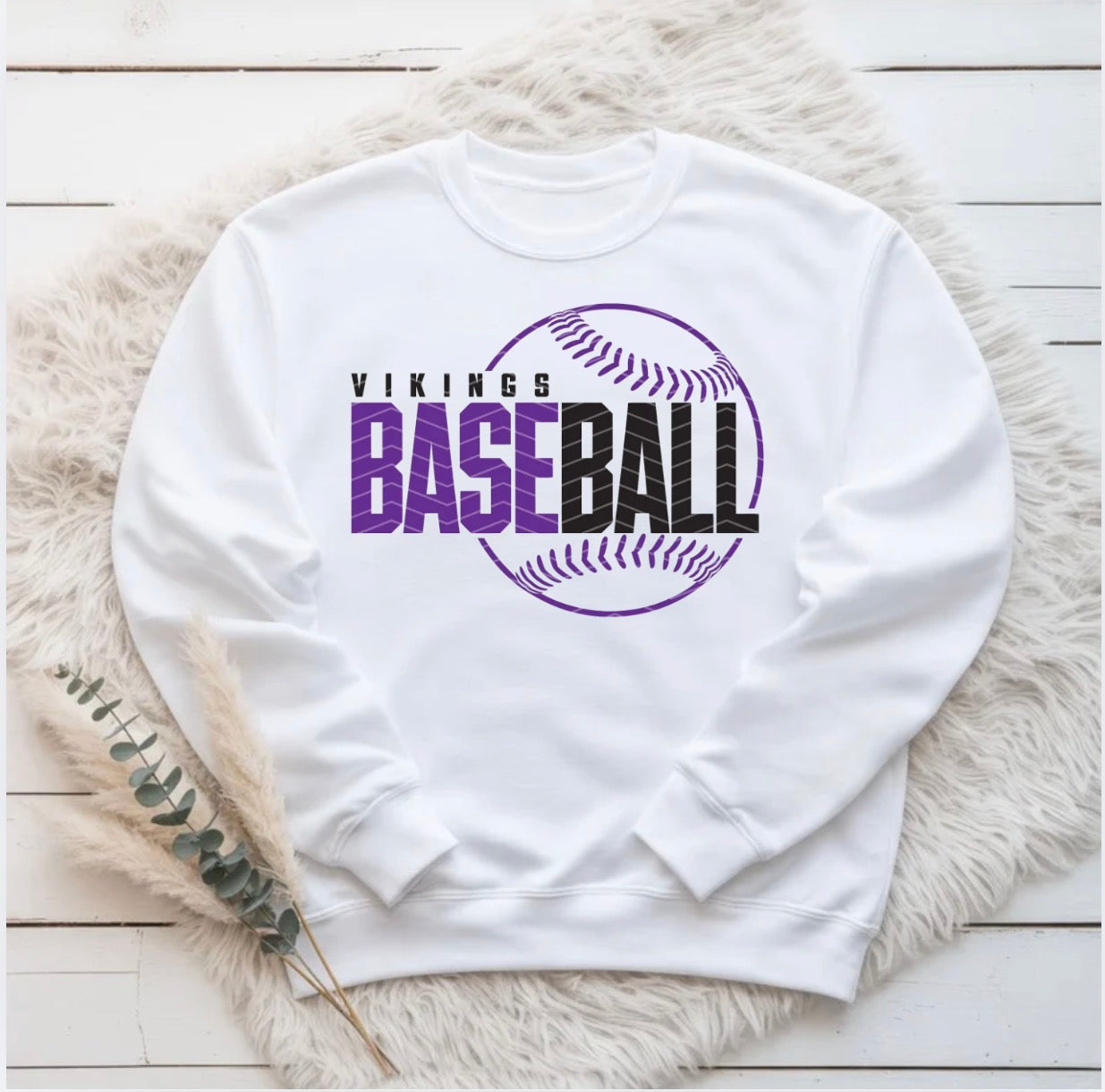 Vikings Baseball