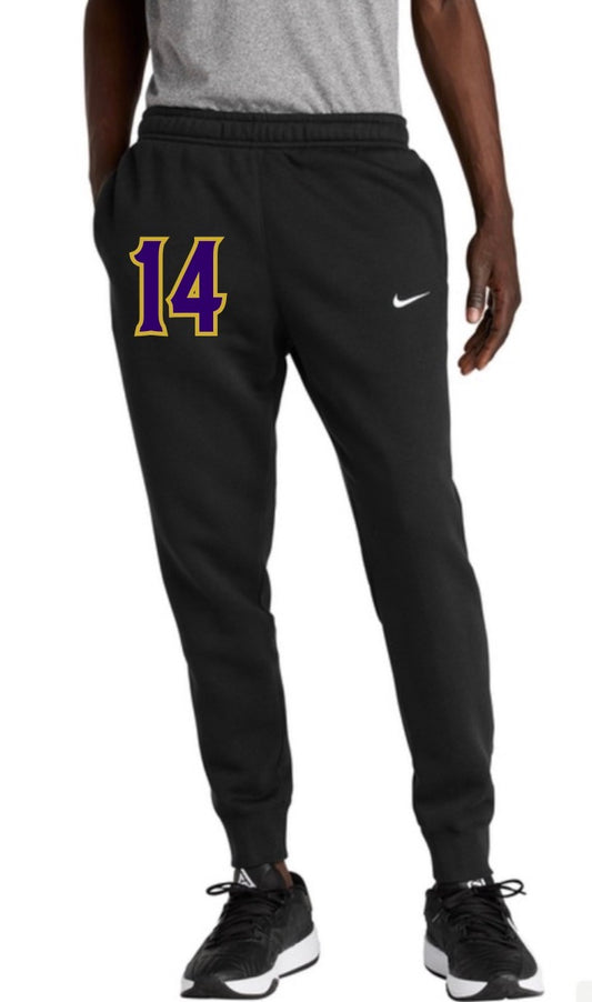 Nike Fleece Joggers