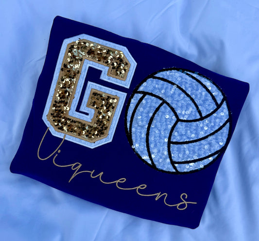 Go Volleyball