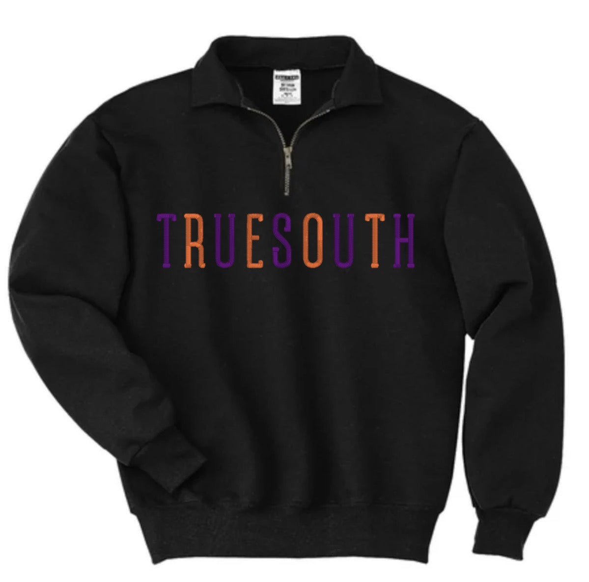 True South Quarter Zip