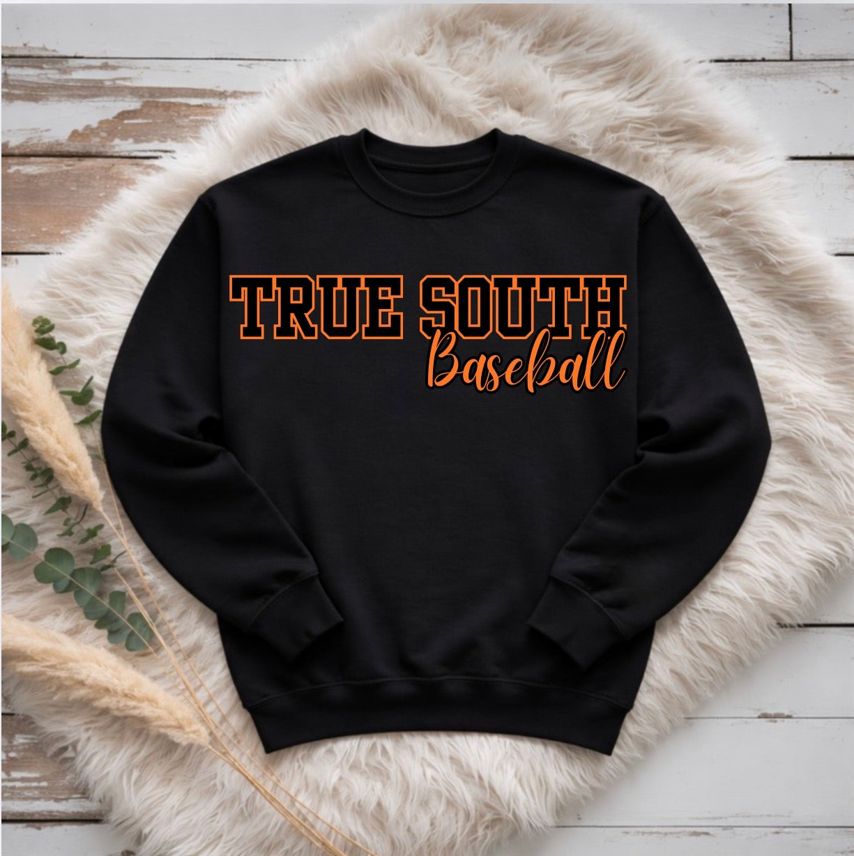 True South Block Sweatshirt