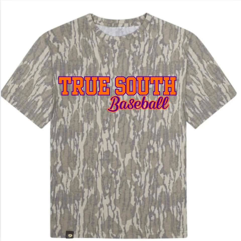 Camo True South Block