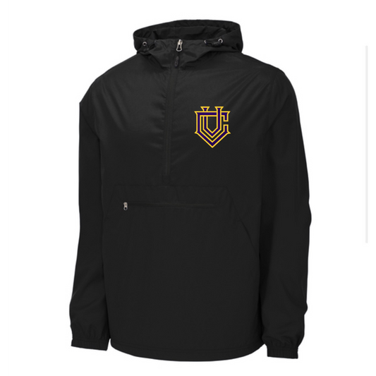 Embroidered Wind Breaker