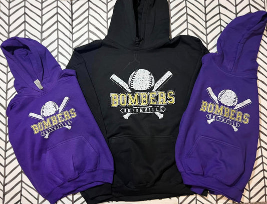 Bomber's Hoodie